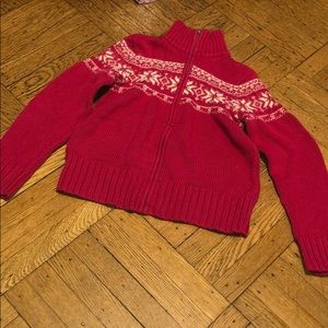 Girls Knit Ralph Lauren